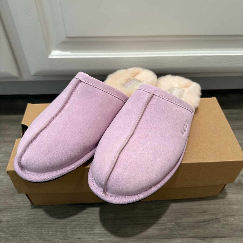 UGG Women Pearle Lilac slippers